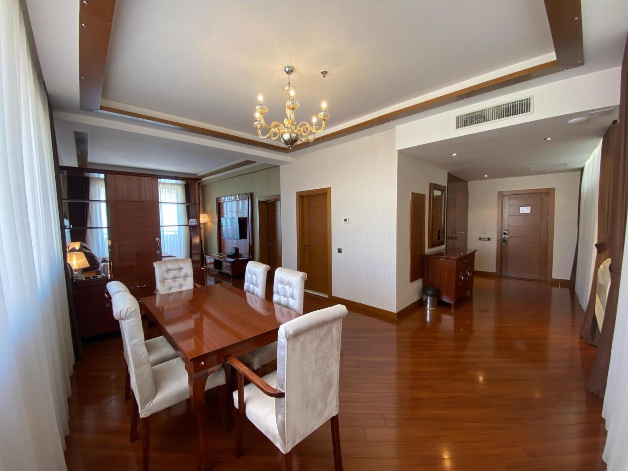 Khazri Hotel Shafran Exterior photo