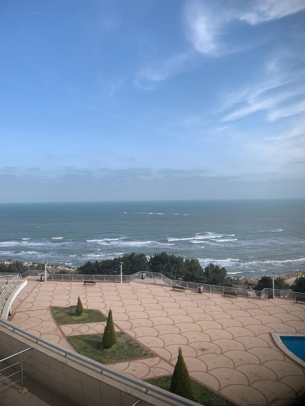 Khazri Hotel Shafran Exterior photo