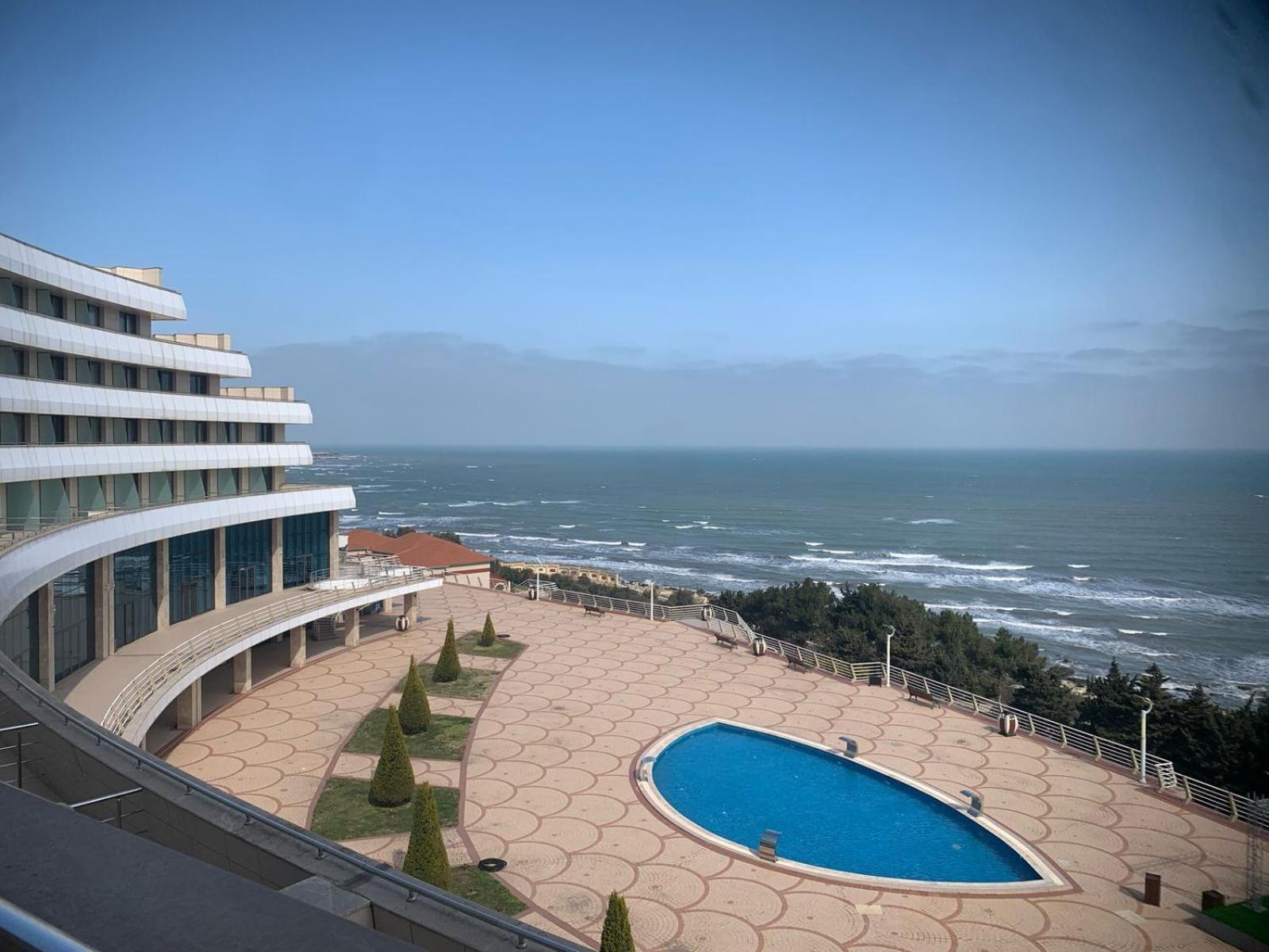 Khazri Hotel Shafran Exterior photo