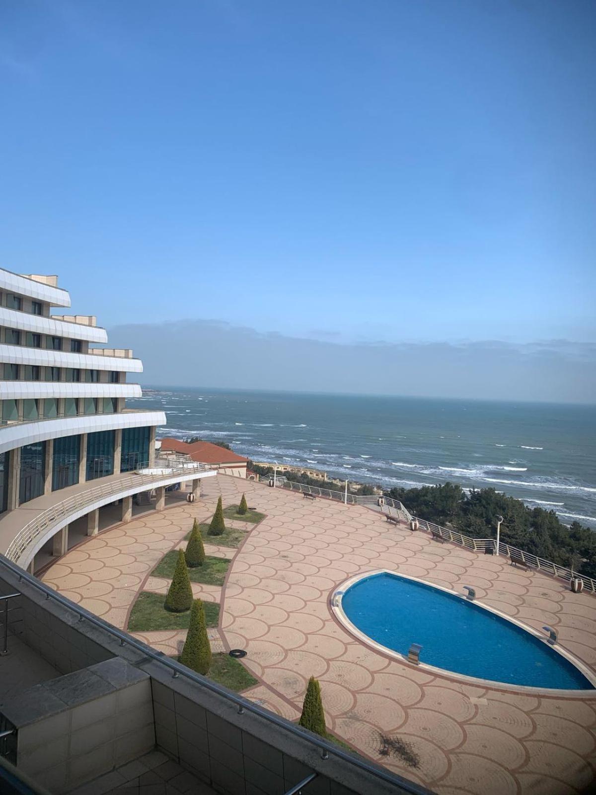 Khazri Hotel Shafran Exterior photo