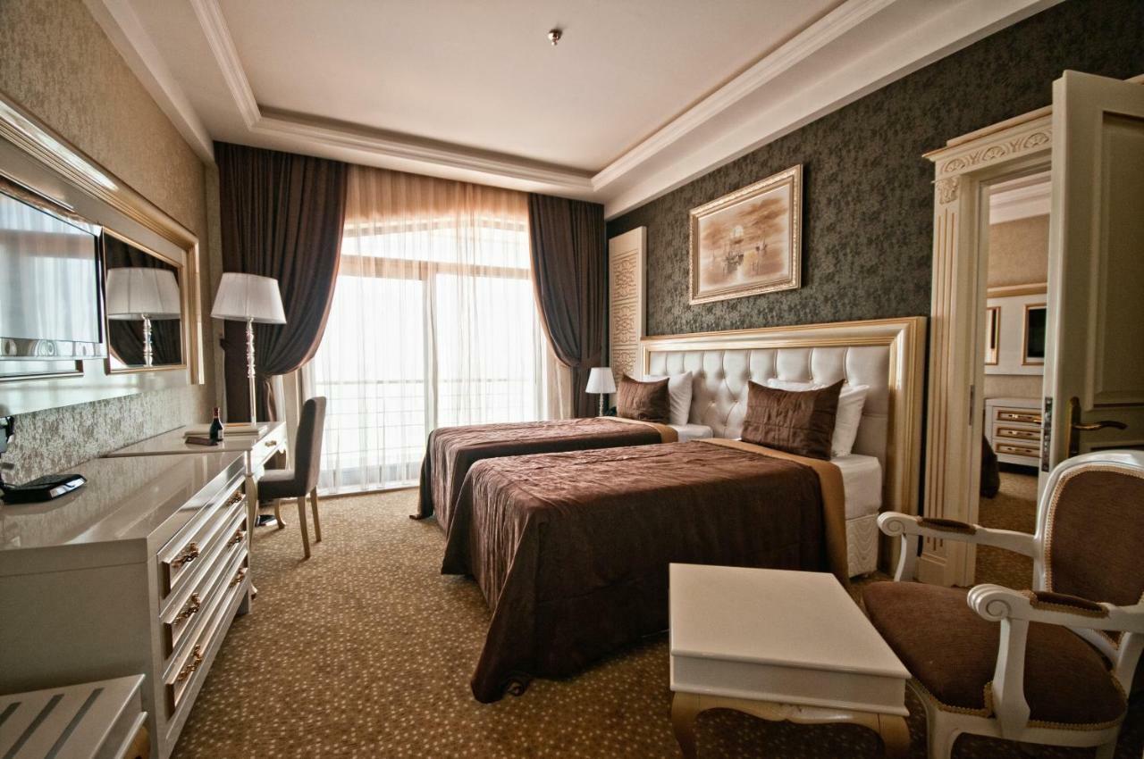 Khazri Hotel Shafran Exterior photo