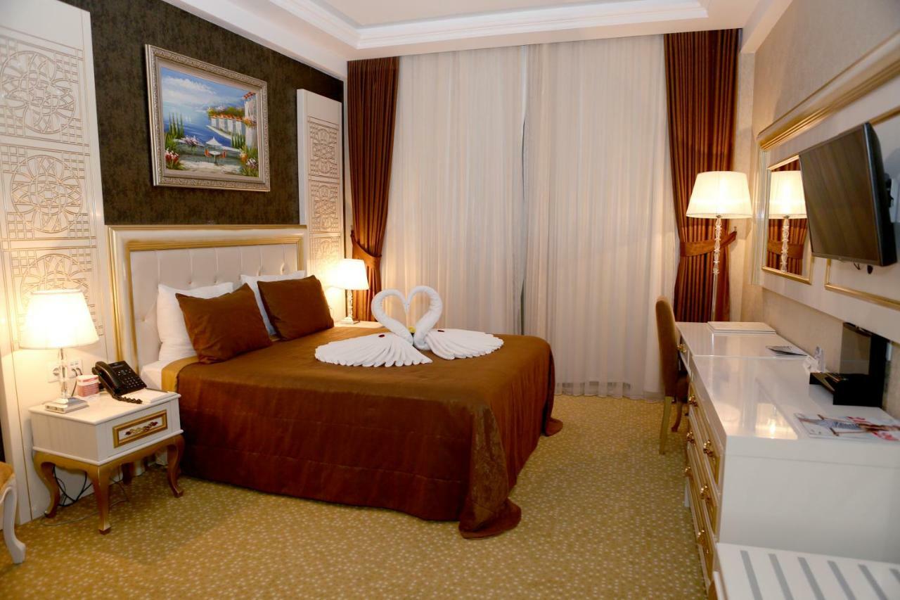 Khazri Hotel Shafran Exterior photo