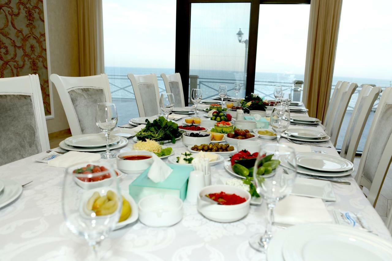 Khazri Hotel Shafran Exterior photo