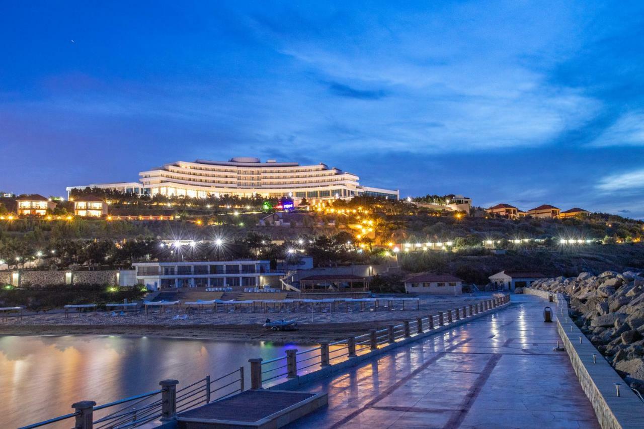 Khazri Hotel Shafran Exterior photo
