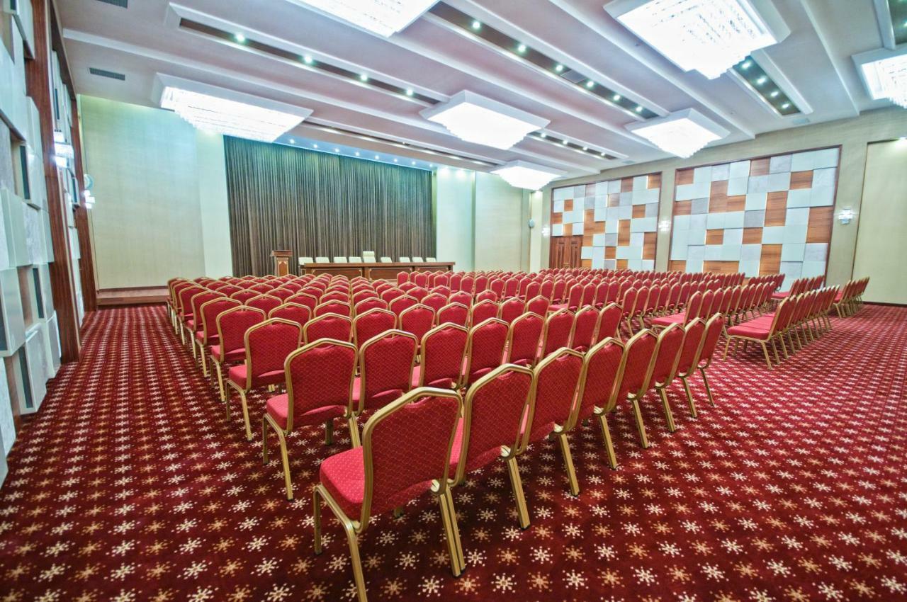 Khazri Hotel Shafran Exterior photo