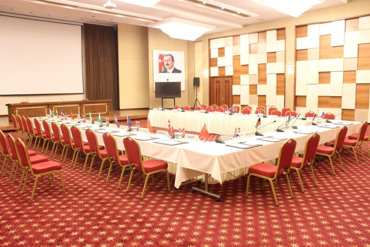 Khazri Hotel Shafran Exterior photo