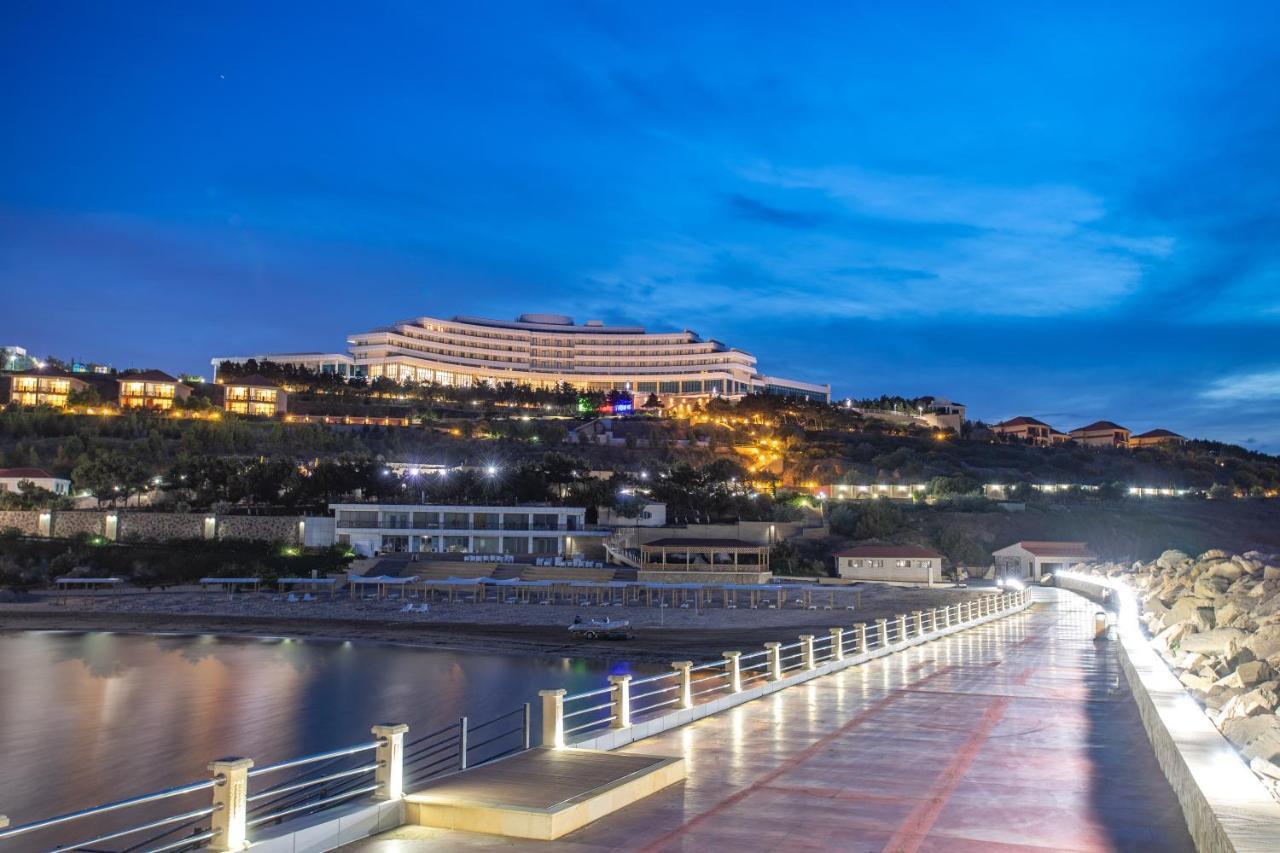 Khazri Hotel Shafran Exterior photo